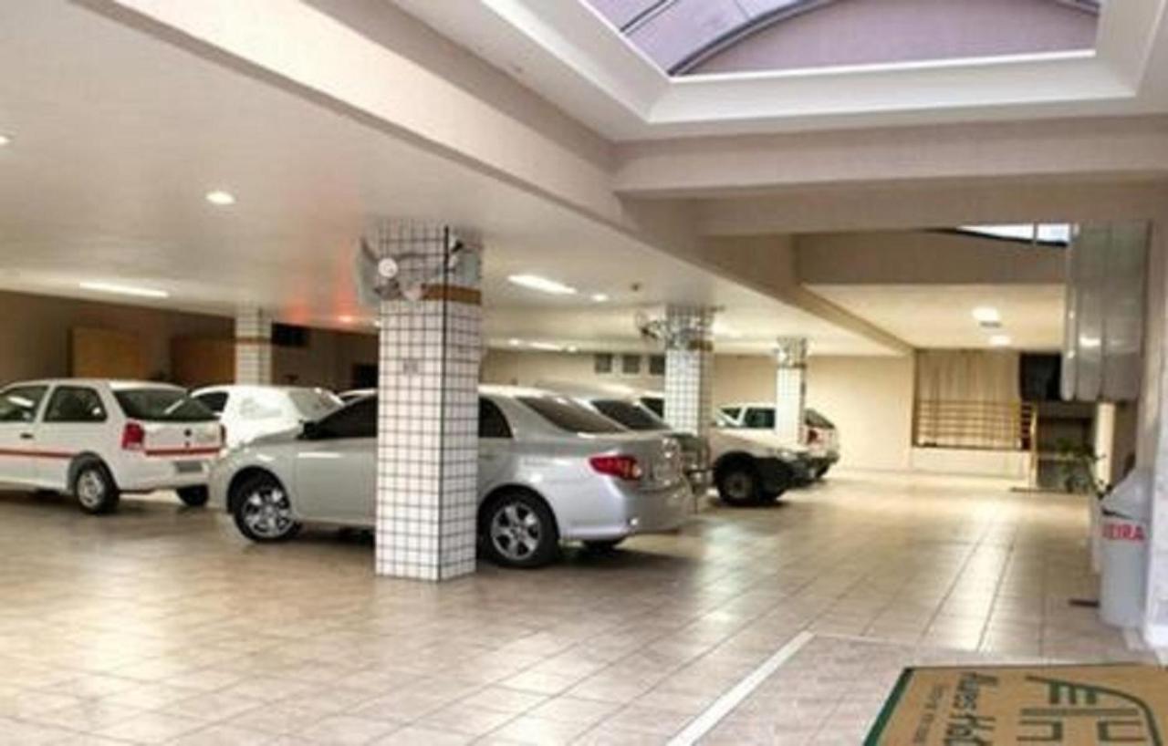 Alves Hotel Marília Exterior photo