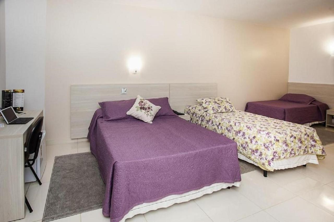 Alves Hotel Marília Exterior photo