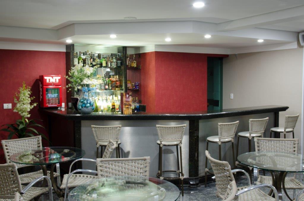 Alves Hotel Marília Exterior photo