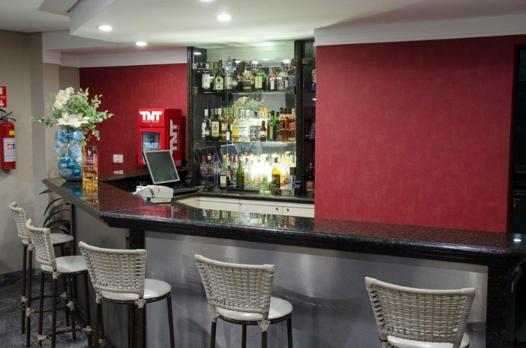 Alves Hotel Marília Exterior photo