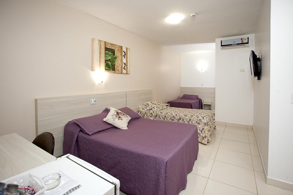 Alves Hotel Marília Exterior photo